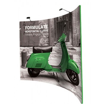 Formulate Horizontal Curve